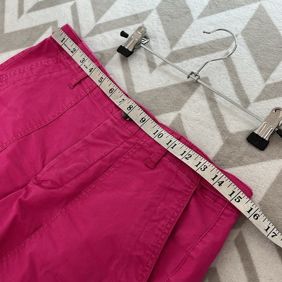 Cabi Canyon Twill High Waist Shorts style #6190 Size‎ 6 - Picture 7 of 9